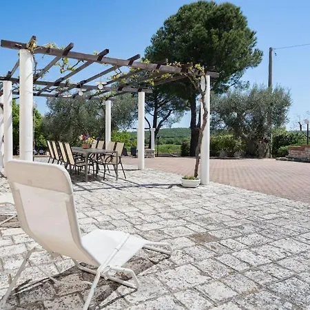 Tenuta De Martino By Typney וילה